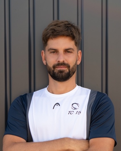 Mgr. Michal Hánl – trenér 1. třídy