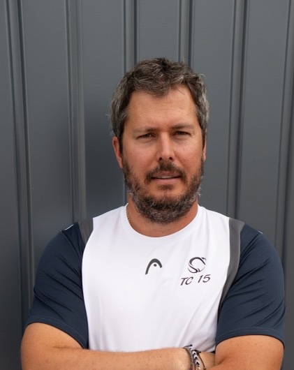 Lukáš Očenášek - trenér 2. třídy